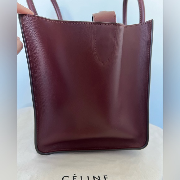 Celine Phantom Bag smooth Leather - Picture 10 of 13
